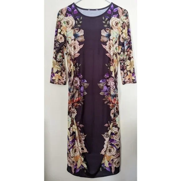 ASOS | Dresses | Bogo Sale Asos Floral Bodycon Midi Maternity Dress Sz L | Poshmark ASOS | Dresses | Bogo Sale Asos Floral Bodycon Midi Maternity Dress Sz L | Poshmark